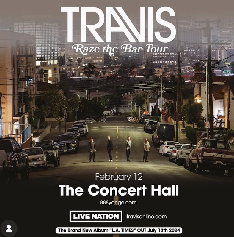 Live Reviews